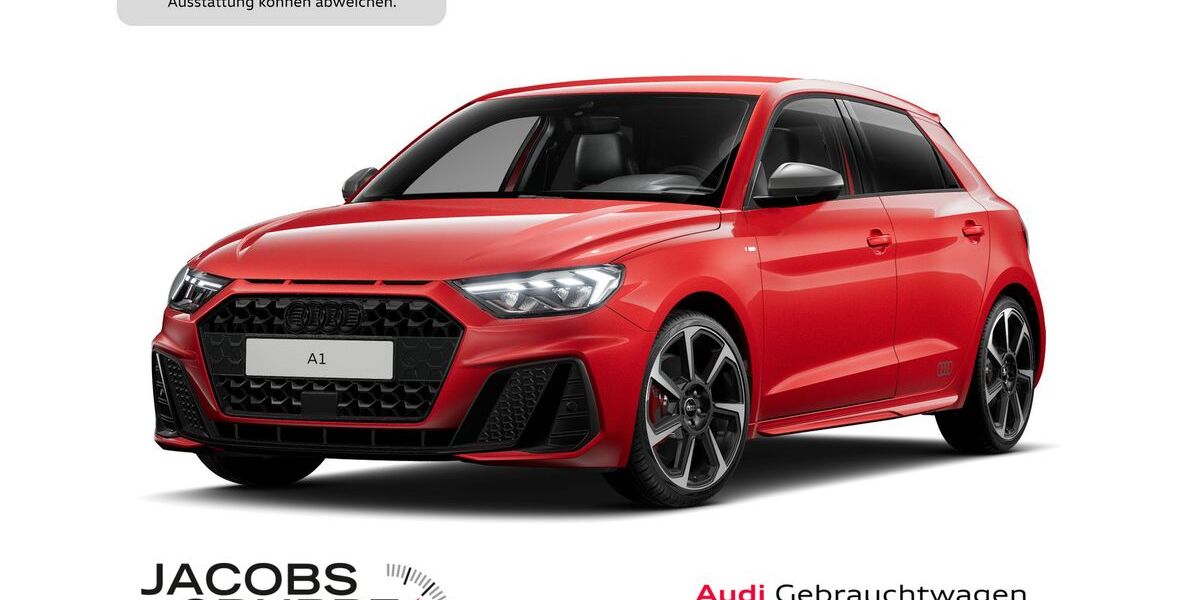Audi A1 5.806 km 32.640 &euro; Mönchengladbach 41066