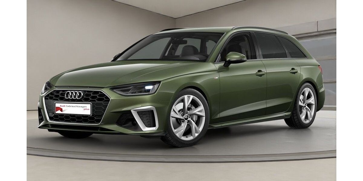 Audi A4 29.809 km 34.994 &euro; Krefeld 47805