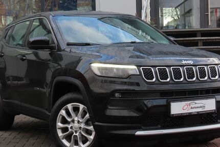 Jeep Compass 20.925 km 20.900 &euro; Neuss 41469