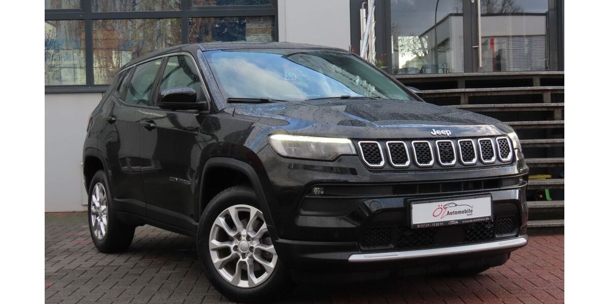 Jeep Compass 20.925 km 20.900 &euro; Neuss 41469