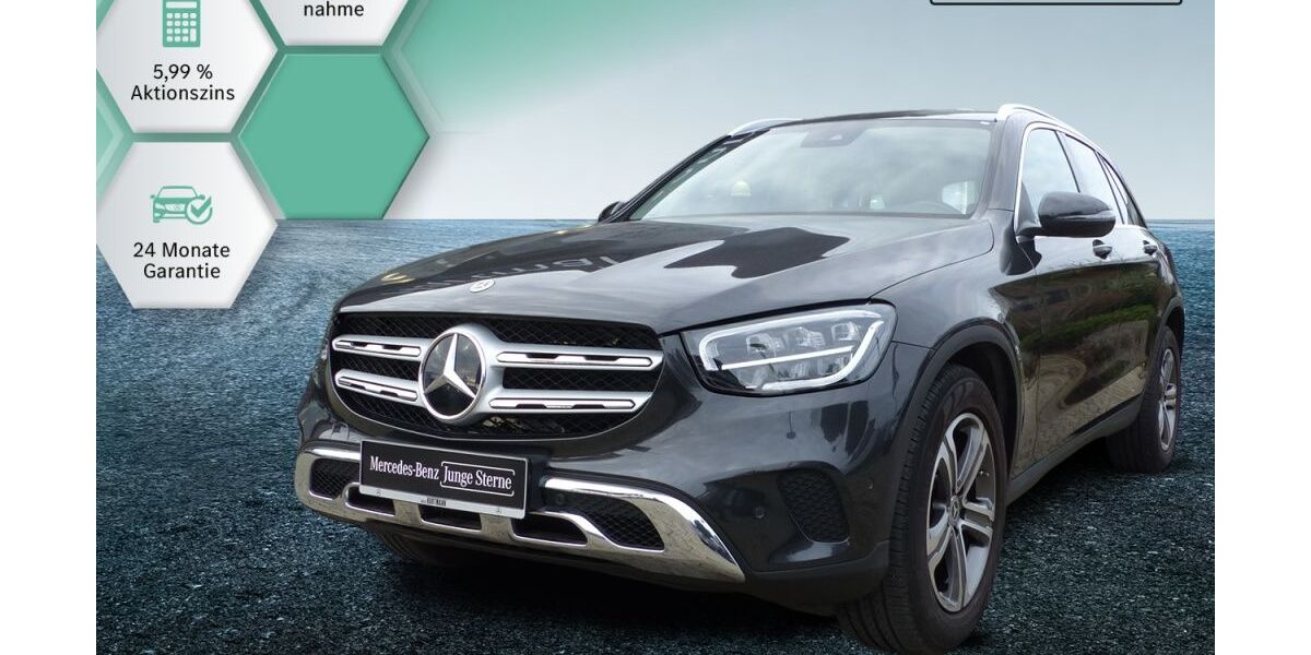 Mercedes-Benz GLC 220 28.260 km 40.620 &euro; Grevenbroich 41515