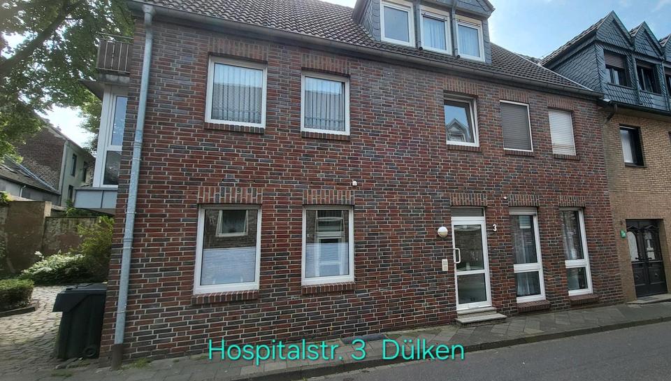 Erdgeschoßwohnung Viersen Boisheim - 3 Zimmer, 73 m&sup2;, 203.000&euro; | Angebot:26516274