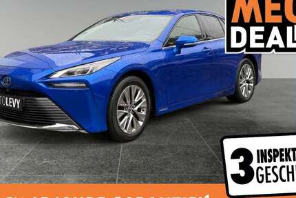 Toyota Mirai 82.014 km 13.490 &euro; Düsseldorf 40233