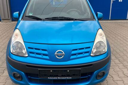 Nissan Pixo 106.000 km 3.900 &euro; Neuss 41462