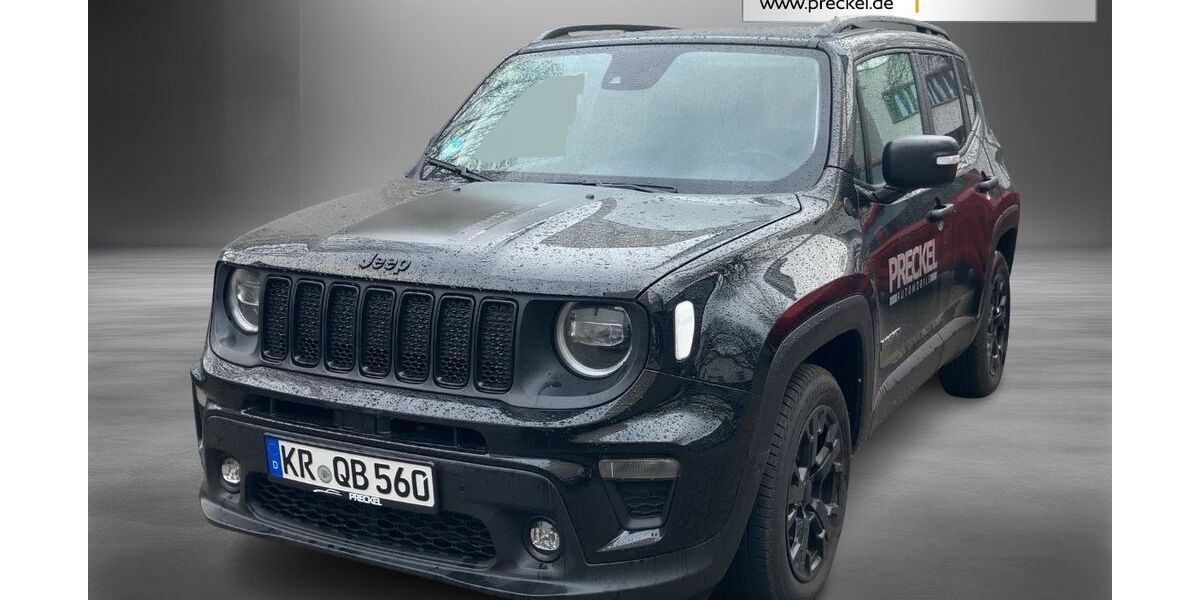 Jeep Renegade 15.500 km 19.900 &euro; Krefeld 47805