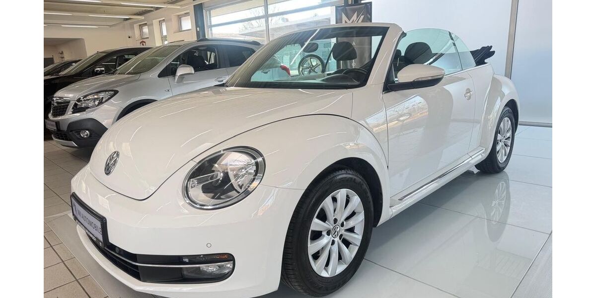 VW Beetle 116.400 km 11.998 &euro; Grevenbroich 41515