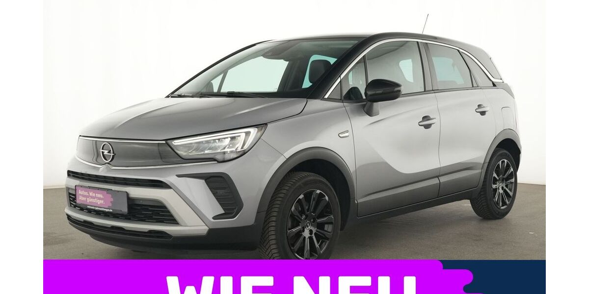 Opel Crossland (X) 45.759 km 13.379 &euro; Neuss 41460