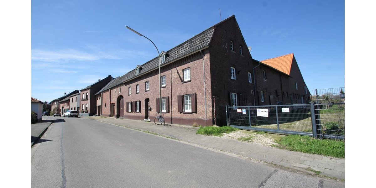 Erkelenz-OT, Wohn-u. Gewerbeimmobilie - Einfamilienhaus Erkelenz Schwanenberg | Angebot:9835835