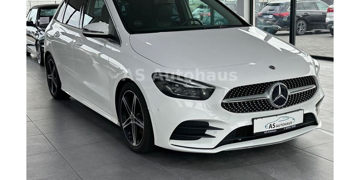 Mercedes-Benz B 200 63.126 km 25.350 &euro; Nettetal 41334