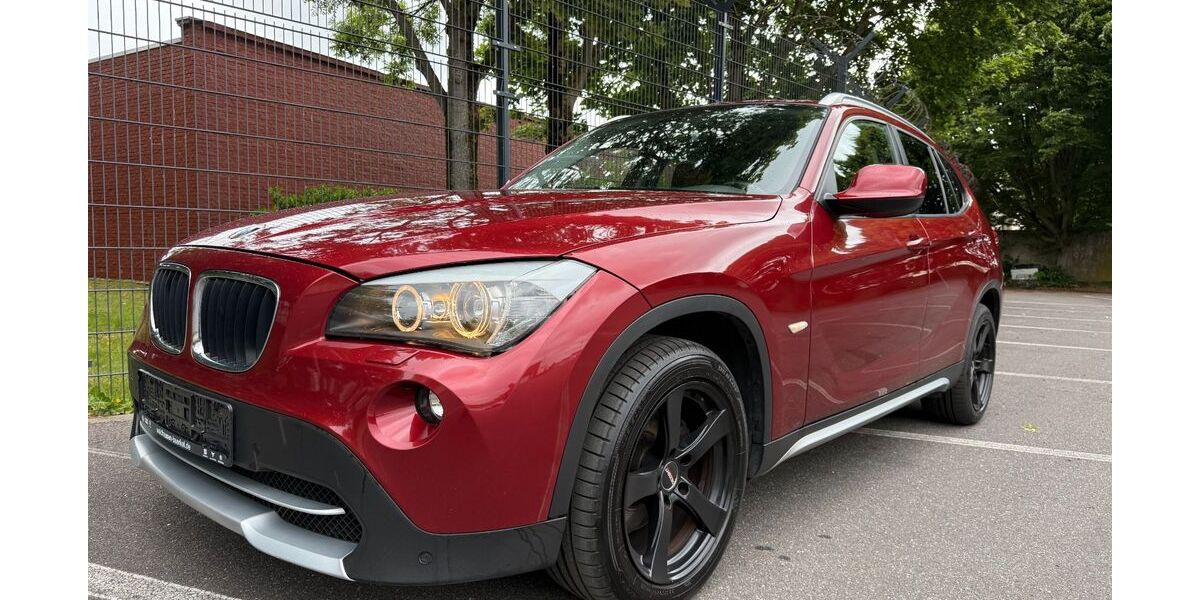 BMW X1 198.455 km 9.690 &euro; Mönchengladbach 41068