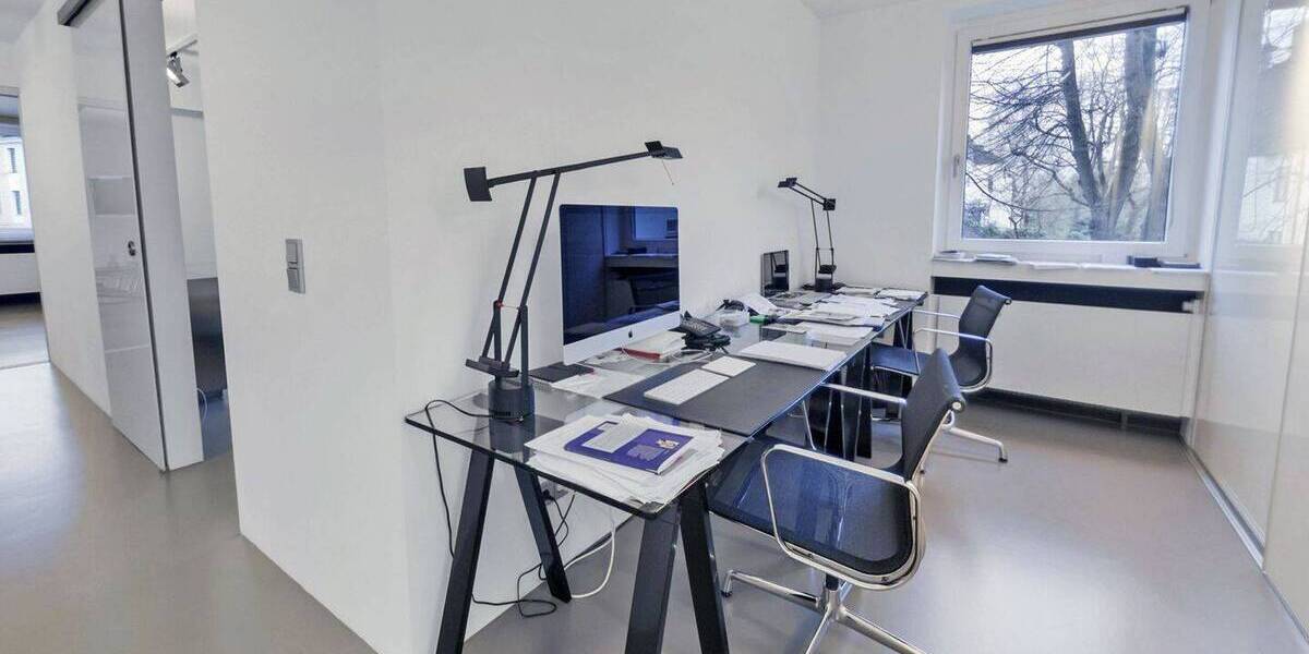 Etagenwohnung Düsseldorf Oberkassel - 5 Zimmer, 269 m&sup2;, 1.695.000&euro; | Angebot:26816806