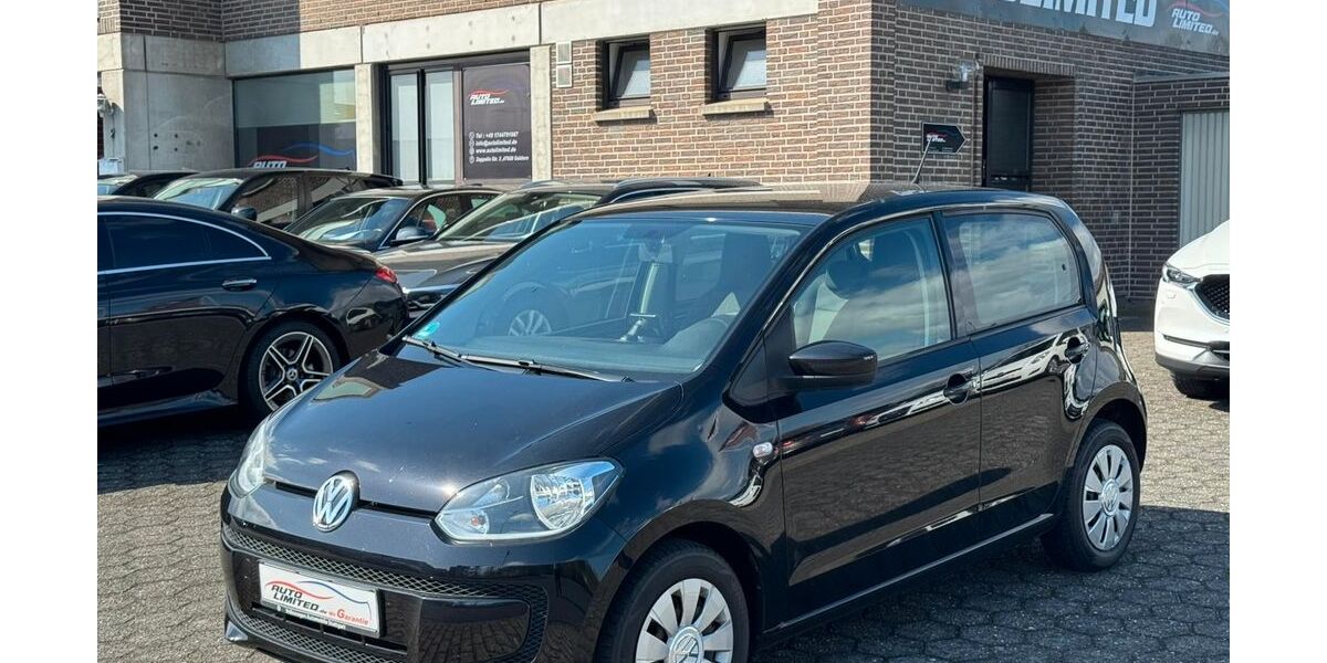 VW up! 103.000 km 6.500 &euro; Geldern 47608
