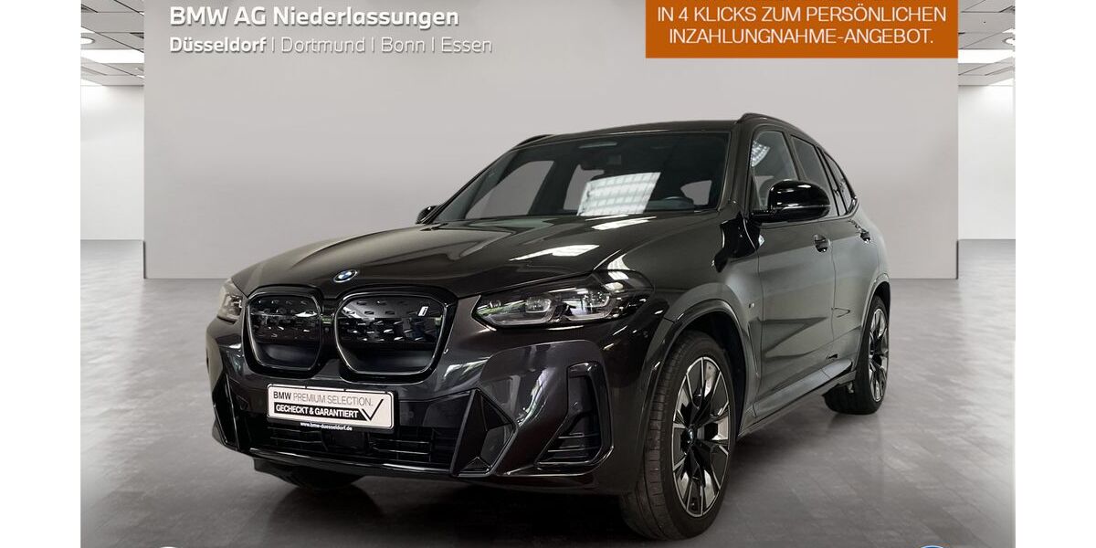 BMW iX3 25.672 km 47.999 &euro; Düsseldorf 40237