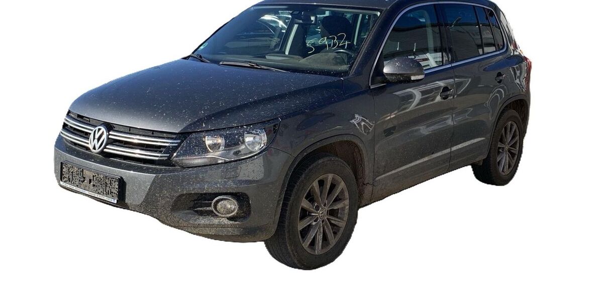 VW Tiguan 193.632 km 10.000 &euro; Grevenbroich 41515