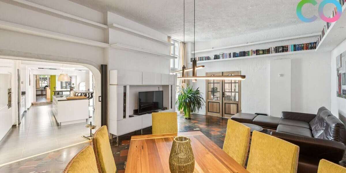 Etagenwohnung Krefeld Bockum - 5 Zimmer, 160 m&sup2;, 499.000&euro; | Angebot:26934069