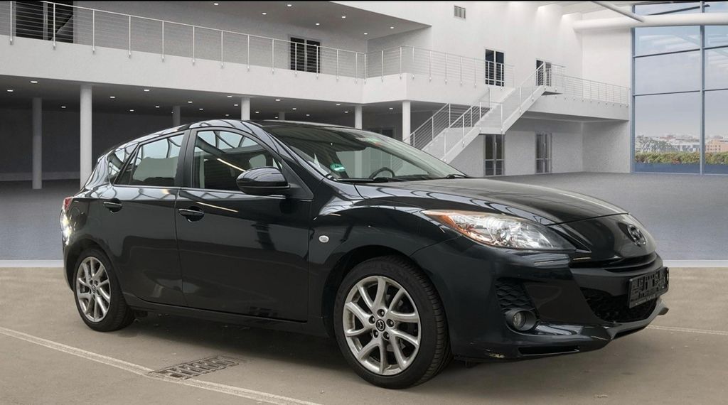 Mazda 3 140.000 km 6.700 &euro; Viersen 41749