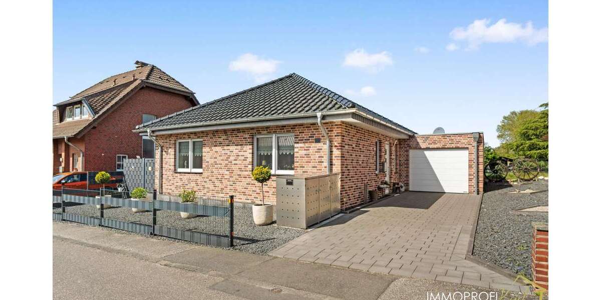 Einfamilienhaus Wassenberg-Birgelen Birgelen - 3 Zimmer, 92 m&sup2;, 396.000&euro; | Angebot:26621295