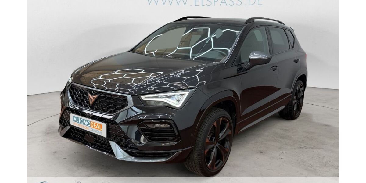 Cupra Ateca 28.124 km 31.887 &euro; Moers 47445
