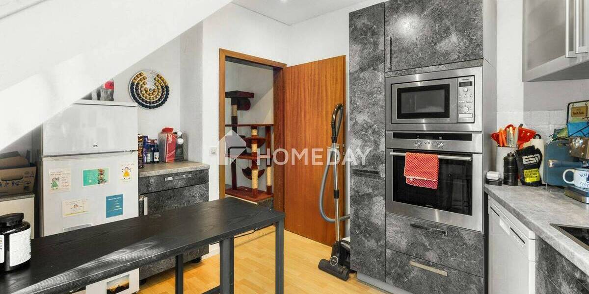 Etagenwohnung Viersen Dülken - 2 Zimmer, 53 m&sup2;, 109.000&euro; | Angebot:26892902