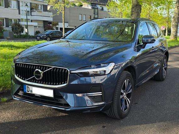 Volvo XC60 45.000 km 32.600 &euro; Düsseldorf, Stadt 40237