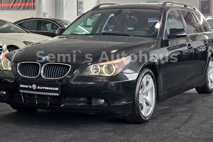 BMW 520 187.360 km 6.490 &euro; Mönchengladbach 41238
