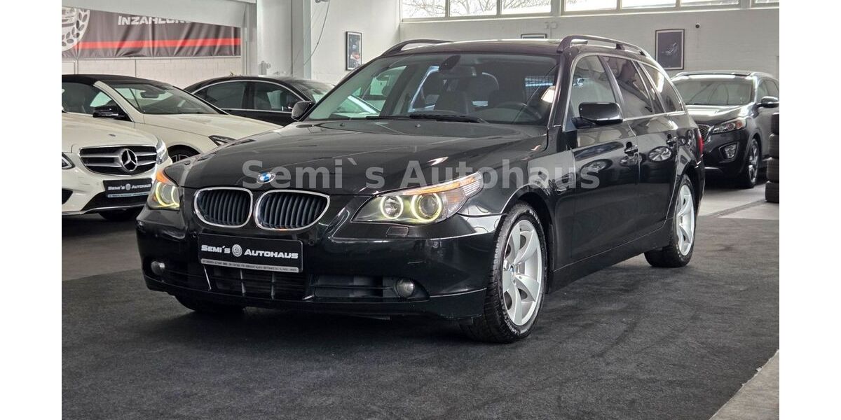 BMW 520 187.360 km 6.490 &euro; Mönchengladbach 41238