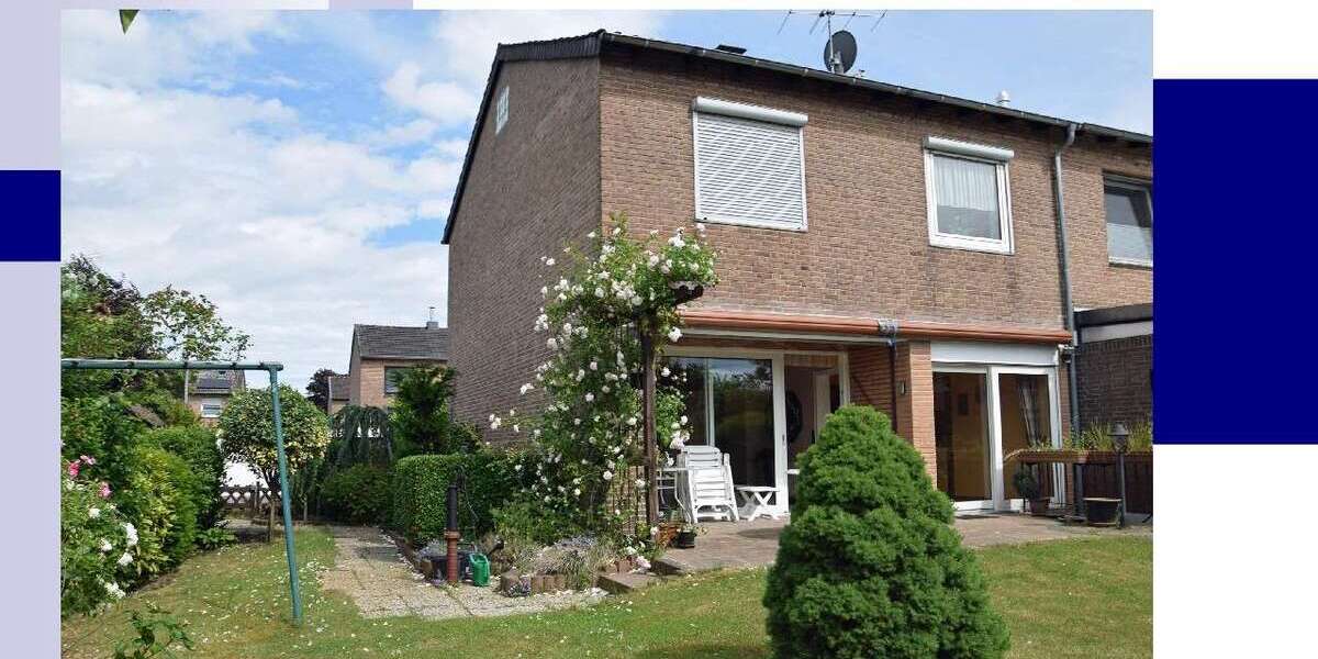 Einfamilienhaus Grefrath - 4 Zimmer, 95 m&sup2;, 269.000&euro; | Angebot:26864382