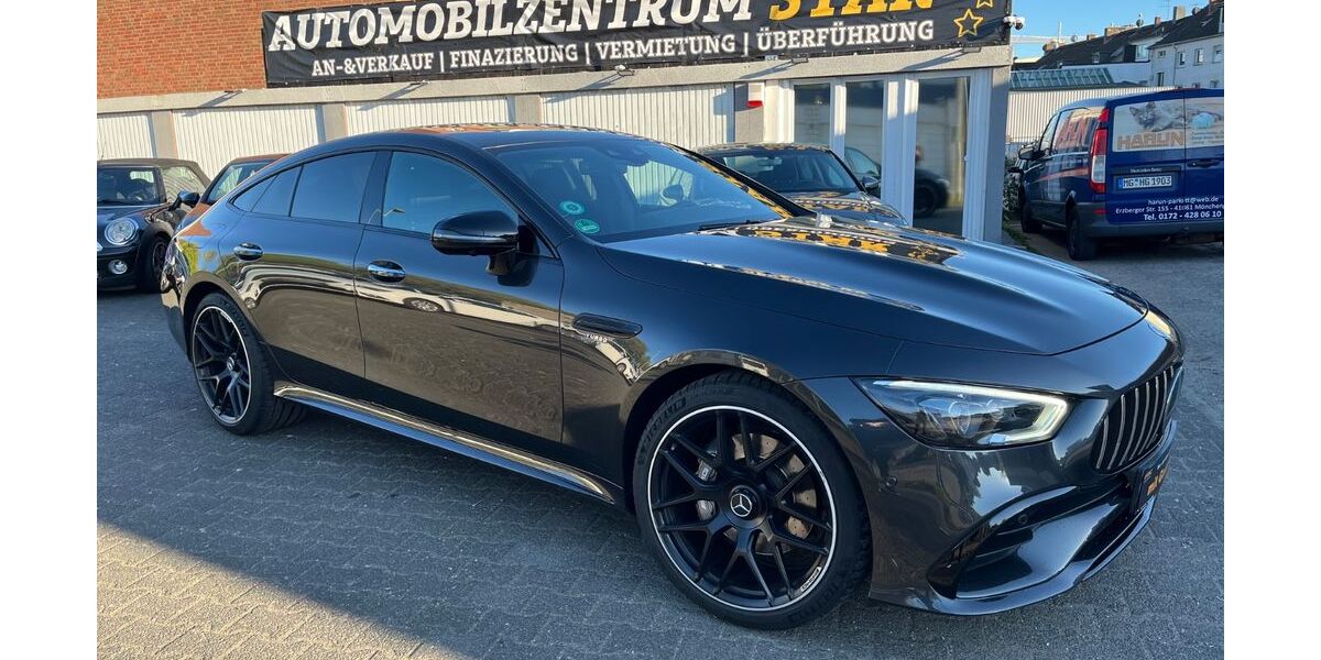 Mercedes-Benz AMG GT 90.000 km 62.499 &euro; Mönchengladbach 41065