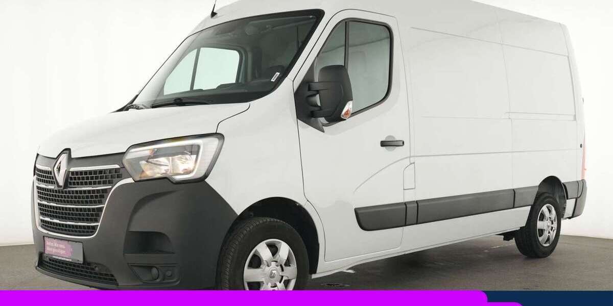 Renault Master 47.254 km 23.199 &euro; Neuss bei Düsseldorf 41460