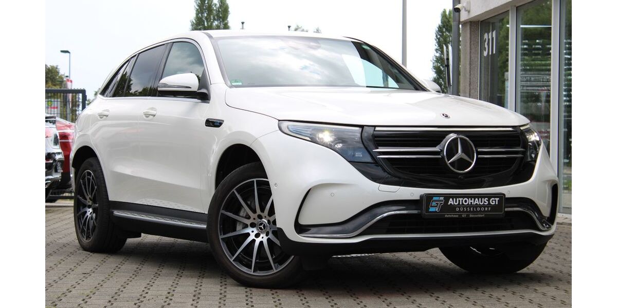 Mercedes-Benz EQC 43.029 km 34.999 &euro; Düsseldorf 40625