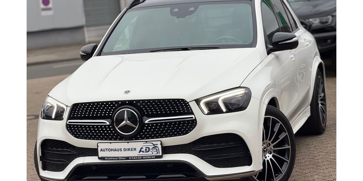 Mercedes-Benz GLE 400 140.030 km 63.500 &euro; Hückelhoven 41836