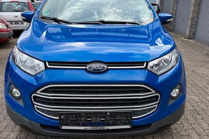 Ford EcoSport 117.617 km 7.790 &euro; Mönchengladbach 41239