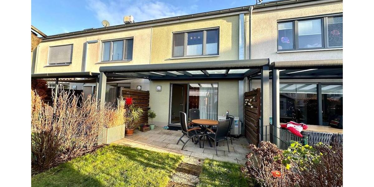 Reihenmittelhaus Neuss Rosellen - 4 Zimmer, 109 m&sup2;, 519.000&euro; | Angebot:26641438