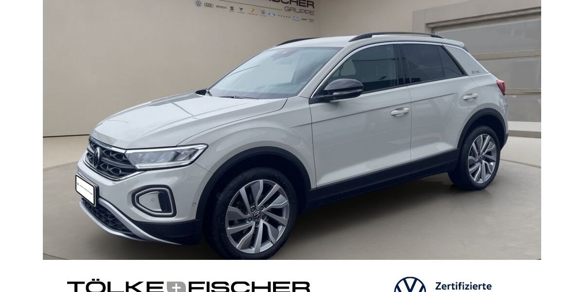 VW T-Roc 13.282 km 27.389 &euro; Krefeld 47805
