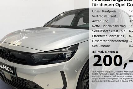 Opel Corsa 18.295 km 17.980 &euro; Düsseldorf 40231