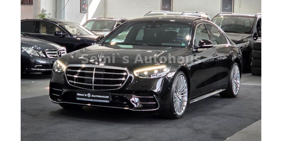 Mercedes-Benz S 400 23.655 km 88.900 &euro; Mönchengladbach 41238