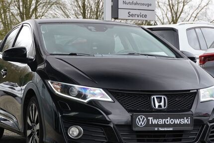 Honda Civic 164.335 km 8.990 &euro; Wegberg 41844