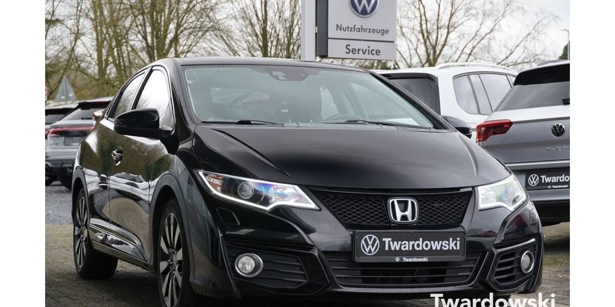 Honda Civic 164.335 km 8.990 &euro; Wegberg 41844