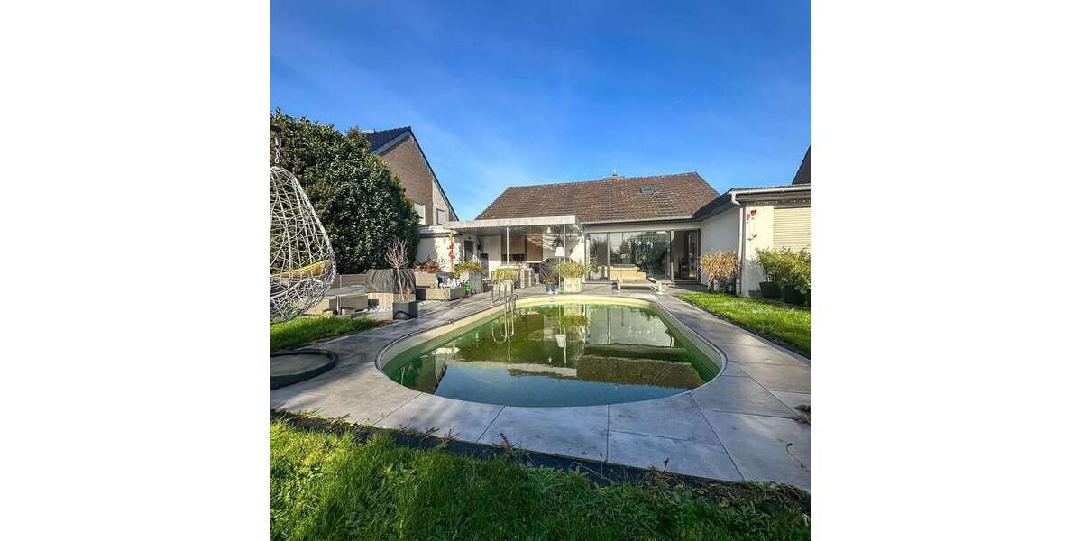 Einfamilienhaus Mönchengladbach Süd - 3 Zimmer, 100 m&sup2;, 495.000&euro; | Angebot:23555487