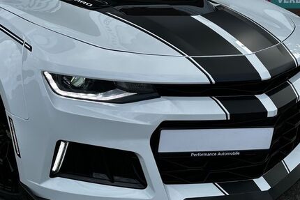 Chevrolet Camaro 85.000 km 29.600 &euro; Korschenbroich 41352
