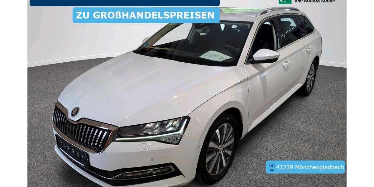 Skoda Superb 79.733 km 23.390 &euro; Krefeld 47829