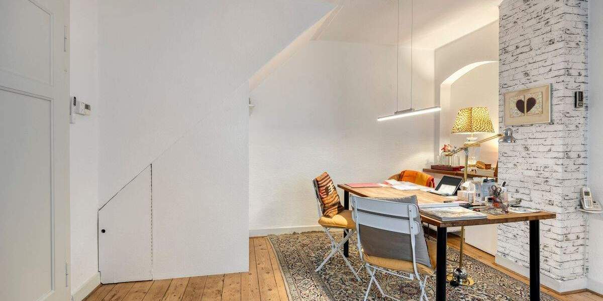 Doppelhaushälfte Düsseldorf Wittlaer - 2 Zimmer, 89 m&sup2;, 439.000&euro; | Angebot:25687695