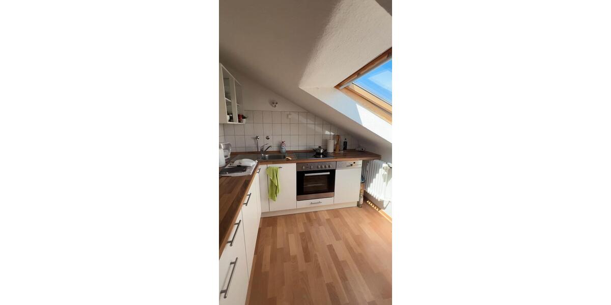 Dachgeschoßwohnung Erkelenz - 3 Zimmer, 52 m&sup2;, 480&euro; | Angebot:25541313