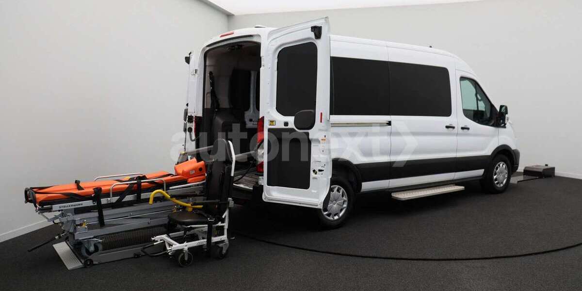 Ford Transit 161.050 km 29.738 &euro; Mönchengladbach 41066