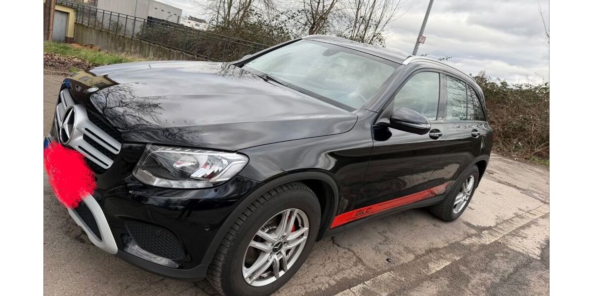 Mercedes-Benz GLC 220 200.000 km 17.400 &euro; Mönchengladbach 41066