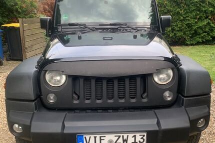 Jeep Wrangler 127.000 km 22.900 &euro; Willich 47877