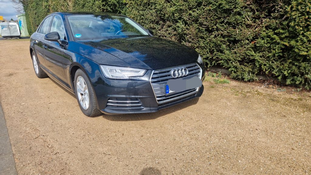 Audi A4 207.000 km 12.299 &euro; Heinsberg 52525