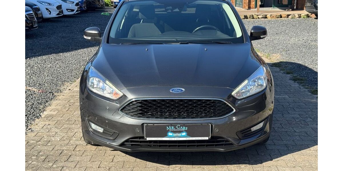 Ford Focus 129.000 km 6.950 &euro; Jüchen 41363