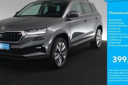 Skoda Karoq 1.010 km 36.226 &euro; Krefeld 47803