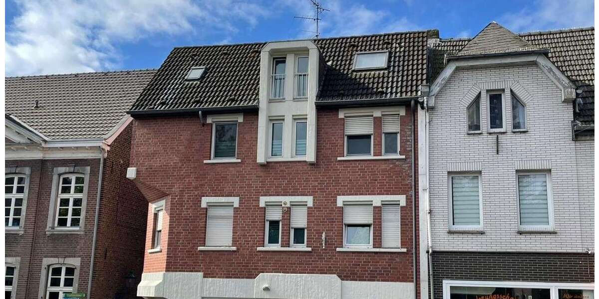 Etagenwohnung Nettetal Breyell - 4 Zimmer, 80 m&sup2;, 239.000&euro; | Angebot:26275160